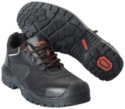 Mascot Industry Safety Work Shoes Black (Sizes 6-13)