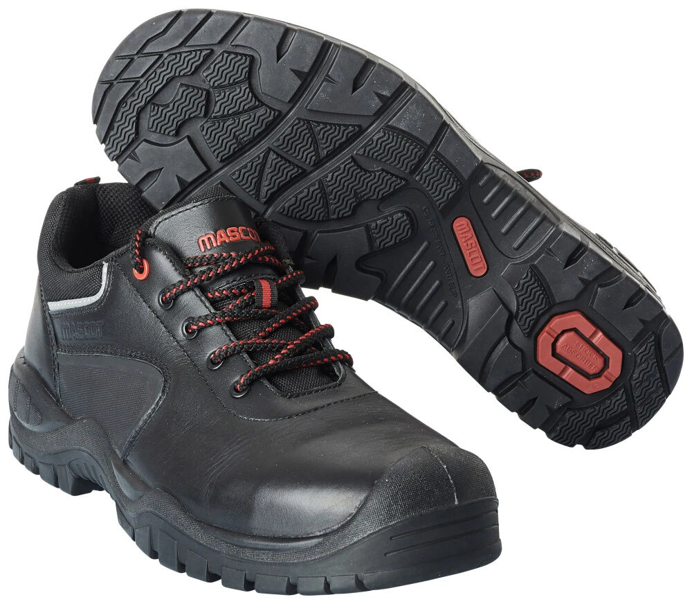 Mascot Industry Safety Work Shoes Black (Sizes 6-13) 1 Mascot Industry Safety Work Shoes Black (Sizes 6-13)