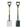Faithfull Countryman Garden Digging Fork & Spade Set 1000mm