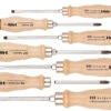 Felo Wooden Handle Screwdriver Set 7-Piece