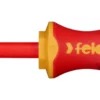 Felo Ergonomic VDE Insulated Phillips Screwdriver PH1 X 80mm