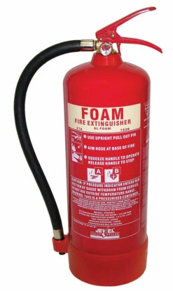 Fire Extinguisher Foam (6 Or 9 Litre Options)