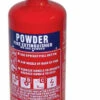 Fire Extinguisher Powder (1, 2, 6 & 9Kg Options)