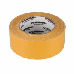 Fixman Double-Sided Carpet Tape 50mm X 33m