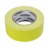 Fixman Heavy Duty Duct Tape Hi-Vis Yellow 50mm X 50 Metres