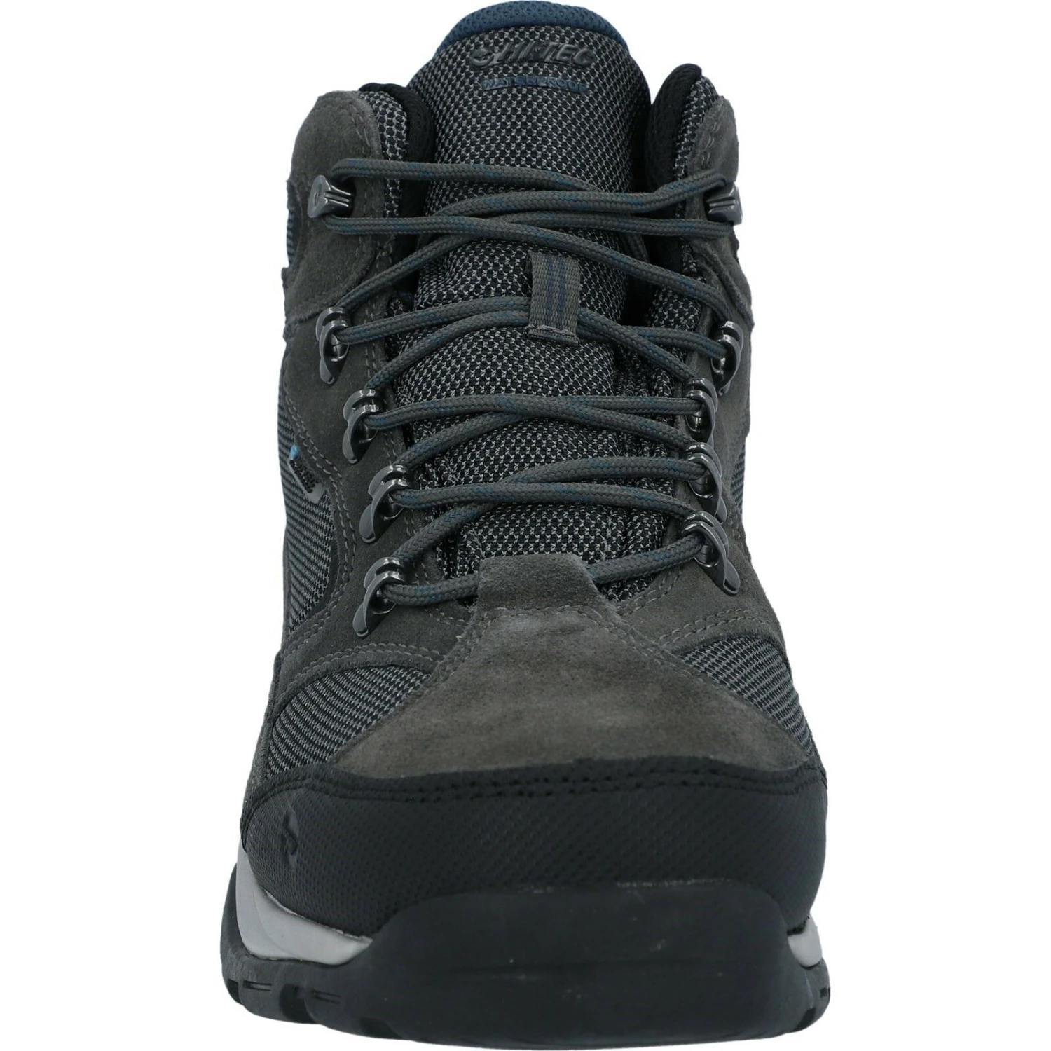 Hi-Tec Storm Work Boots Grey (Sizes 6-14) 3 Hi-Tec Storm Work Boots Grey (Sizes 6-14) - Image 3