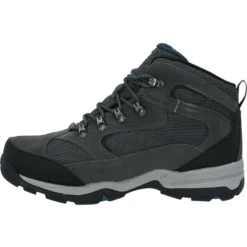 Hi-Tec Storm Work Boots Grey (Sizes 6-14) 12 Hi-Tec Storm Work Boots Grey (Sizes 6-14) -Household Tools gbt 35614 65694 f f 1