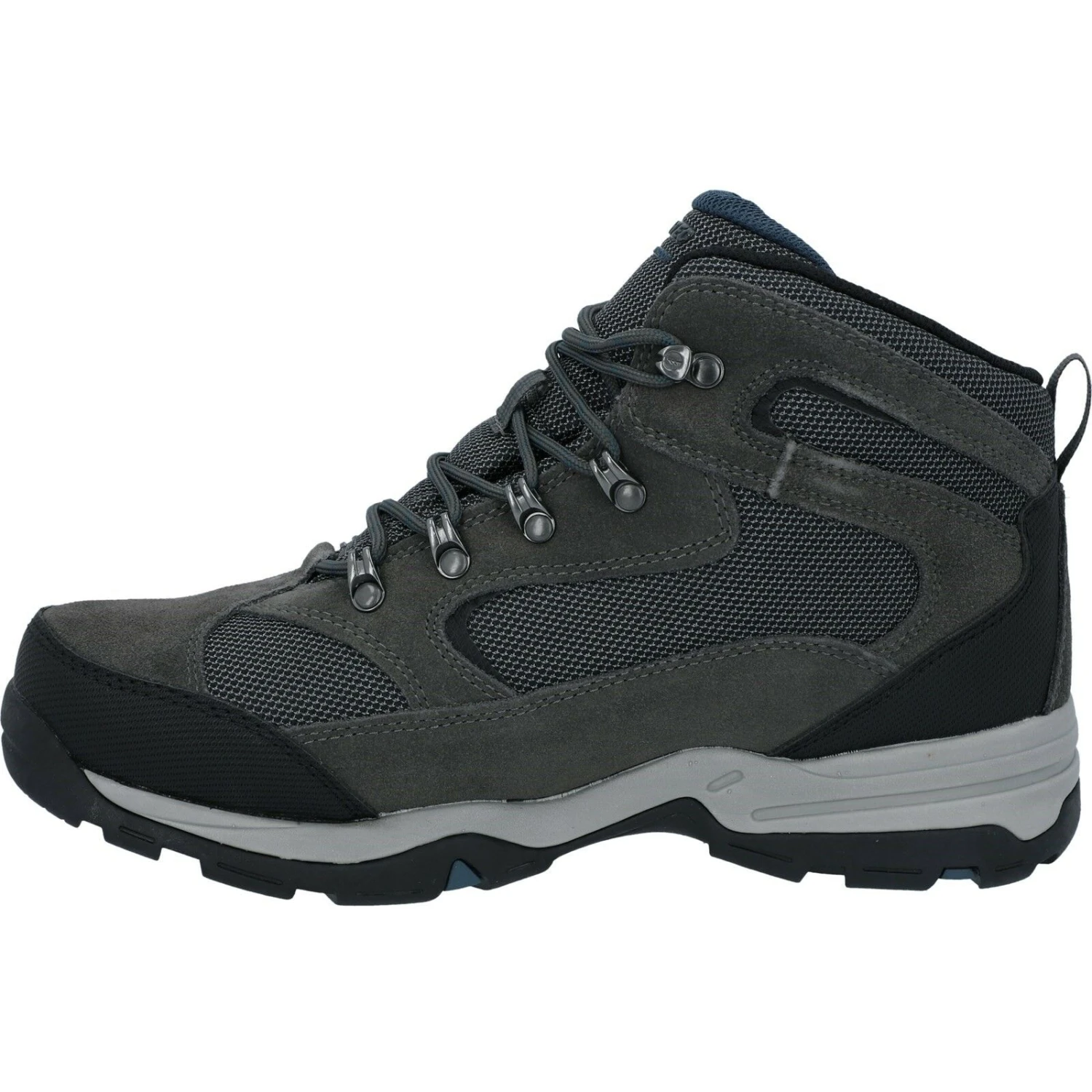Hi-Tec Storm Work Boots Grey (Sizes 6-14) 6 Hi-Tec Storm Work Boots Grey (Sizes 6-14) - Image 6