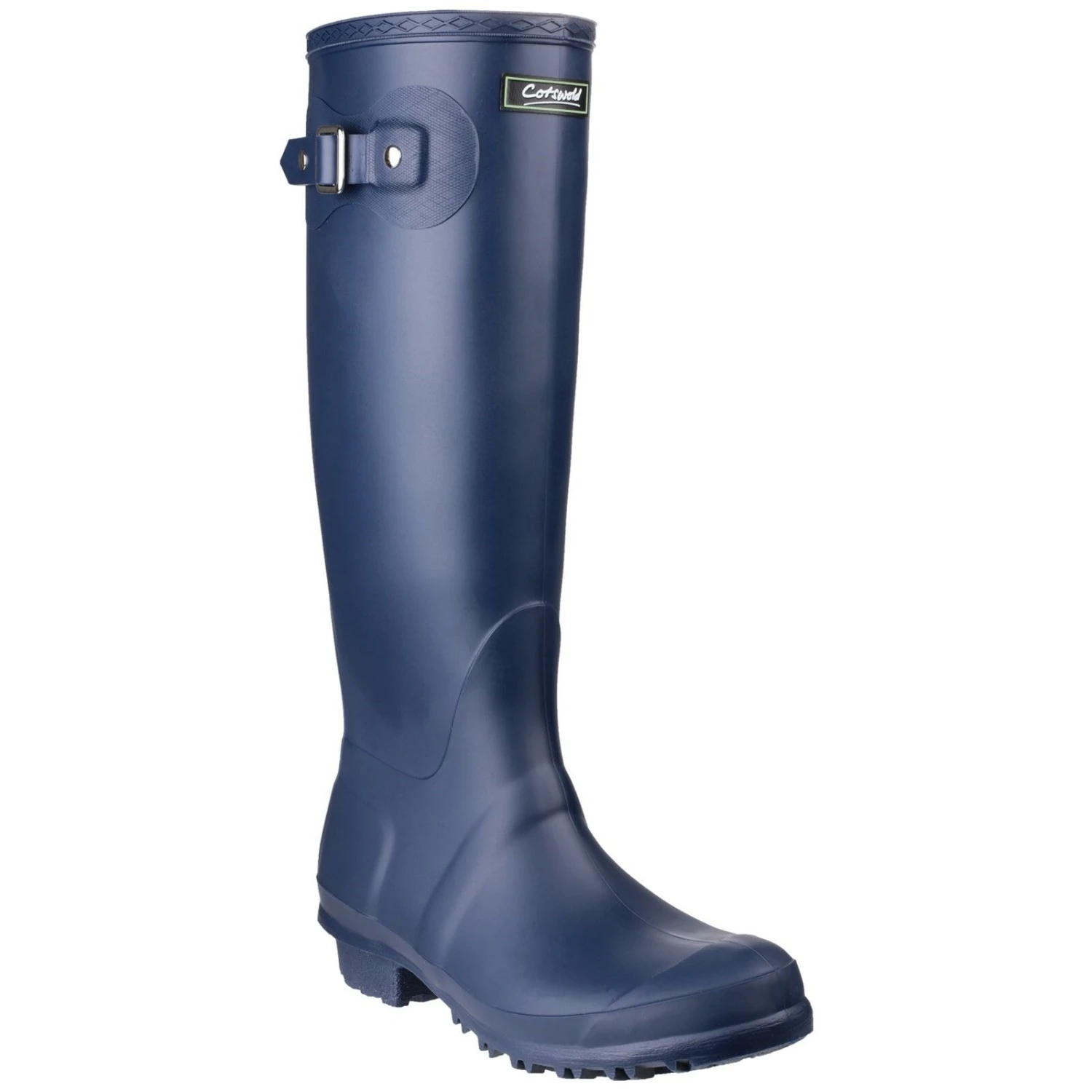 Cotswold Sandringham Womens Wellington Boots Navy Blue (Sizes 3-9) 1 Cotswold Sandringham Womens Wellington Boots Navy Blue (Sizes 3-9)