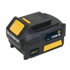 GMC GMCSDS18 Cordless 18v SDS Plus Hammer Drill & Li-Ion 3.0Ah Battery -Household Tools gmc gmcsds18 18v li ion cordless sds plus hammer drill 3 45410 p