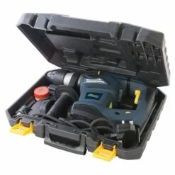 GMC GSDS1800 1800w SDS Plus Hammer Drill 240v -Household Tools gmc gsds1800 1800w sds plus hammer drill 240v 3 45408 p