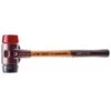 Halder Simplex Soft Face Mallet Hammer With Steel Housing (Various Sizes)