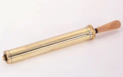 Horobin Brass Inflator Pump 6.35mm (1/4in)