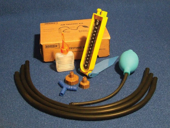 Horobin Drain Pressure Testing Kit 1 Horobin Drain Pressure Testing Kit