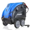 Hyundai HY150HPW-1 Mobile Hot Water Diesel Pressure Washer 150Bar