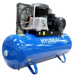 Hyundai HY55200-3 Air Compressor 21cfm 200-Litre 415v