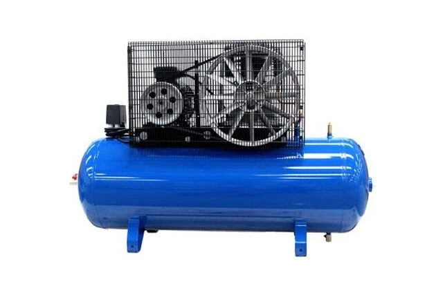 Hyundai HY55200-3 Air Compressor 21cfm 200-Litre 415v 2 Hyundai HY55200-3 Air Compressor 21cfm 200-Litre 415v - Image 2