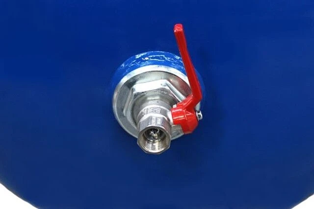 Hyundai HY75270-3 3-Phase 415v Air Compressor 29cfm 270-Litre 3 Hyundai HY75270-3 3-Phase 415v Air Compressor 29cfm 270-Litre - Image 3