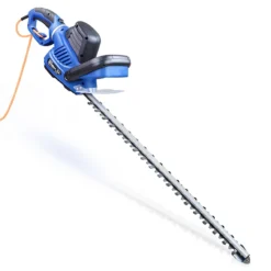 Hyundai HYHT680E 680w Garden Hedge Trimmer 60cm/24in