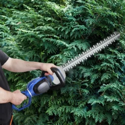 Hyundai HYHT680E 680w Garden Hedge Trimmer 60cm/24in -Household Tools hyht680e 10 12825