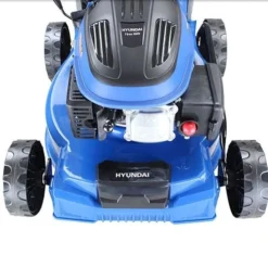 Hyundai HYM400P Petrol Push Lawn Mower 40cm/16in -Household Tools hym400p 3 1