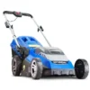 Hyundai HYM40Li380P Cordless 40v Lawn Mower 38cm/15in With Battery