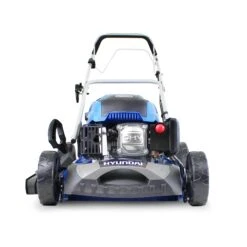 Hyundai HYM460SP Petrol Self Propelled Lawn Mower 46cm/18in 6 Hyundai HYM460SP Petrol Self Propelled Lawn Mower 46cm/18in -Household Tools hym460sp 01