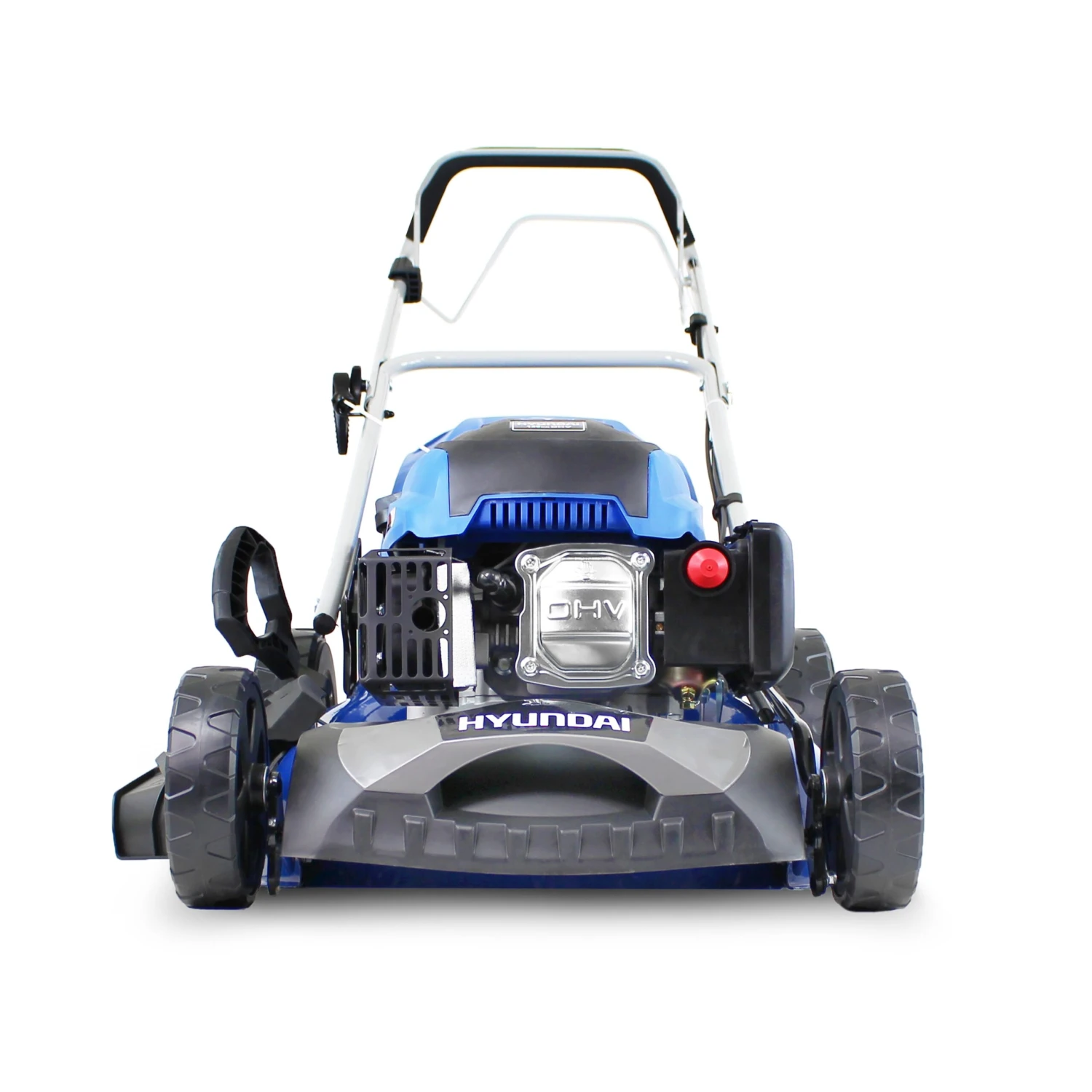 Hyundai HYM460SP Petrol Self Propelled Lawn Mower 46cm/18in 2 Hyundai HYM460SP Petrol Self Propelled Lawn Mower 46cm/18in - Image 2
