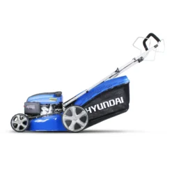 Hyundai HYM460SP Petrol Self Propelled Lawn Mower 46cm/18in 9 Hyundai HYM460SP Petrol Self Propelled Lawn Mower 46cm/18in -Household Tools hym460sp 06 scaled