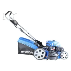 Hyundai HYM530SPE Petrol Self Propelled Lawn Mower 53cm/21cm Elec Start 10 Hyundai HYM530SPE Petrol Self Propelled Lawn Mower 53cm/21cm Elec Start -Household Tools hym530spe 10 scaled