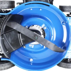 Hyundai HYM530SPE Petrol Self Propelled Lawn Mower 53cm/21cm Elec Start 13 Hyundai HYM530SPE Petrol Self Propelled Lawn Mower 53cm/21cm Elec Start -Household Tools hym530spe 19 scaled