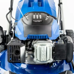Hyundai HYM560SPE Petrol Self Propelled Lawn Mower 56cm/22in Elec Start -Household Tools hym560spe 18 20627