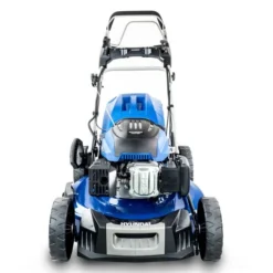 Hyundai HYM560SPE Petrol Self Propelled Lawn Mower 56cm/22in Elec Start -Household Tools hym560spe 19 60669