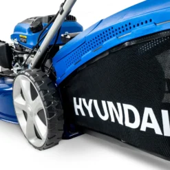Hyundai HYM560SPE Petrol Self Propelled Lawn Mower 56cm/22in Elec Start -Household Tools hym560spe 4 15640