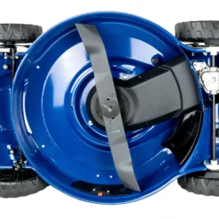 Hyundai HYM560SPE Petrol Self Propelled Lawn Mower 56cm/22in Elec Start -Household Tools hym560spe 5 96460