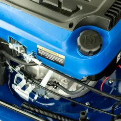 Hyundai HYM560SPE Petrol Self Propelled Lawn Mower 56cm/22in Elec Start -Household Tools hym560spe 9 75870