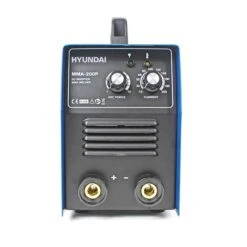 Hyundai HYMMA200P MMA/ARC Inverter Welder 200Amp -Household Tools hymma 200p 11