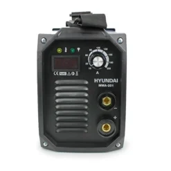 Hyundai HYMMA201 MMA/ARC Inverter Welder 200Amp 6 Hyundai HYMMA201 MMA/ARC Inverter Welder 200Amp -Household Tools hymma 201 05 1