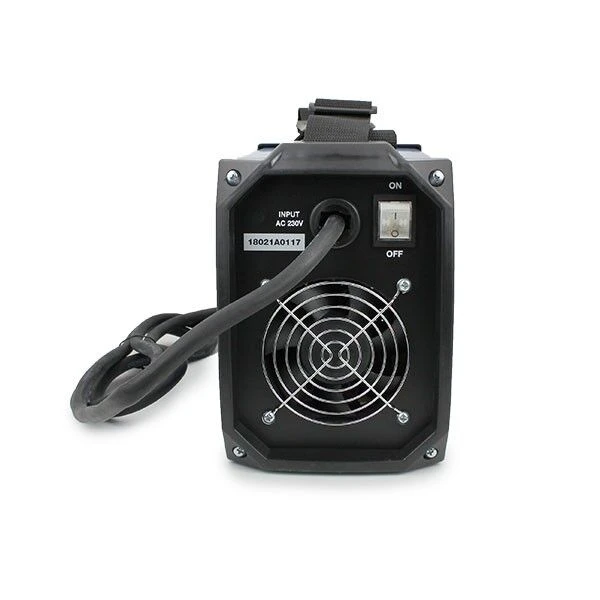 Hyundai HYMMA201 MMA/ARC Inverter Welder 200Amp 4 Hyundai HYMMA201 MMA/ARC Inverter Welder 200Amp - Image 4