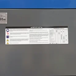 Hyundai HYSC200300 Screw Air Compressor 79cfm 300-Litre 415v 6 Hyundai HYSC200300 Screw Air Compressor 79cfm 300-Litre 415v -Household Tools hysc200300 13 14996