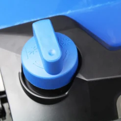 Hyundai HYSC210 Petrol Lawn Scarifier 40cm/16in With 45L Collector -Household Tools hysc210 06 scaled