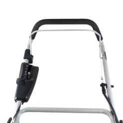 Hyundai HYSC210 Petrol Lawn Scarifier 40cm/16in With 45L Collector -Household Tools hysc210 09 scaled