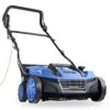 Hyundai HYSW1600E Electric 1600w Artificial Grass Sweeper 38cm/15in 240v