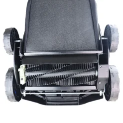 Hyundai HYSW1600E Electric 1600w Artificial Grass Sweeper 38cm/15in 240v -Household Tools hysw1600e 02 31909