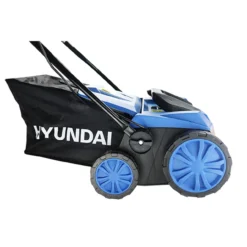 Hyundai HYSW1600E Electric 1600w Artificial Grass Sweeper 38cm/15in 240v -Household Tools hysw1600e 04 59076