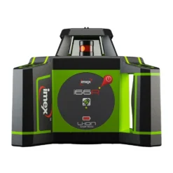 Imex I66R Cordless Self-Levelling Laser Level 400m With LRX6 Digital Receiver -Household Tools i66r no port