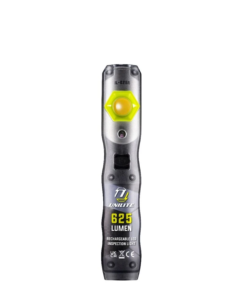 Unilite IL-625R LED Rechargeable Inspection Lamp 625 Lumens 1 Unilite IL-625R LED Rechargeable Inspection Lamp 625 Lumens