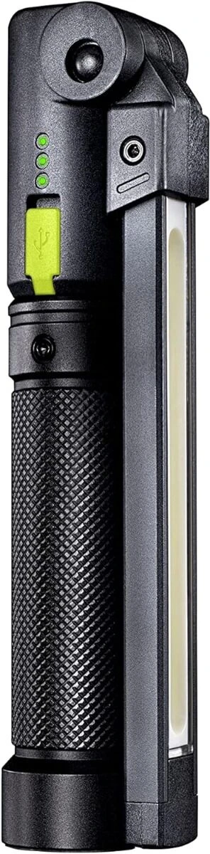 Unilite IL-925R LED Rechargeable Folding Inspection Work Light 925 Lumens 1 Unilite IL-925R LED Rechargeable Folding Inspection Work Light 925 Lumens