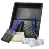 Failthfull Wood Care Paint Brush & Roller Kit 6-Piece