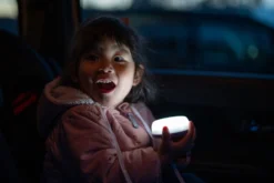 Ledlenser KidCAMP6 Kid's Lantern Light 70 Lumens (Green Or Purple) -Household Tools kidcamp6 kid toy out home life tdp00983